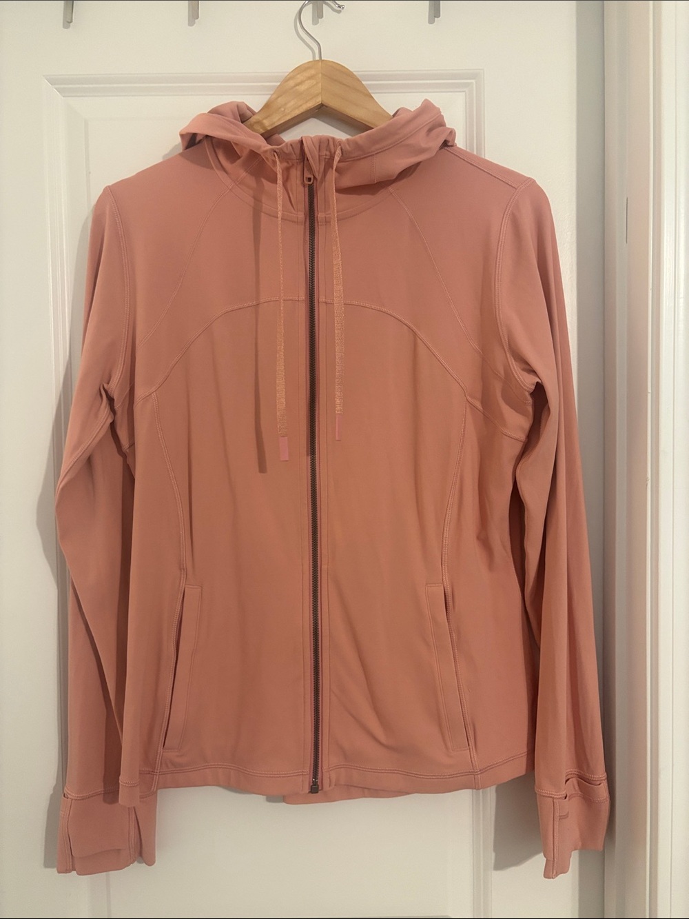 Lululemon Women's Hooded Define Jacket *Nulu in Puff Pink